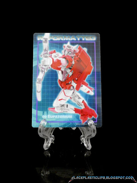 Mastermind Creations R09 Eupatorium - Pictorial Review